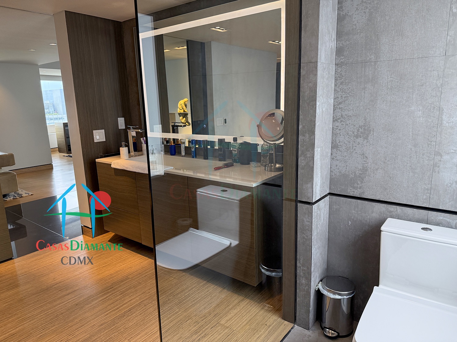 Santa Fe Punta del Parque Mini Golf - Recámara principal 24